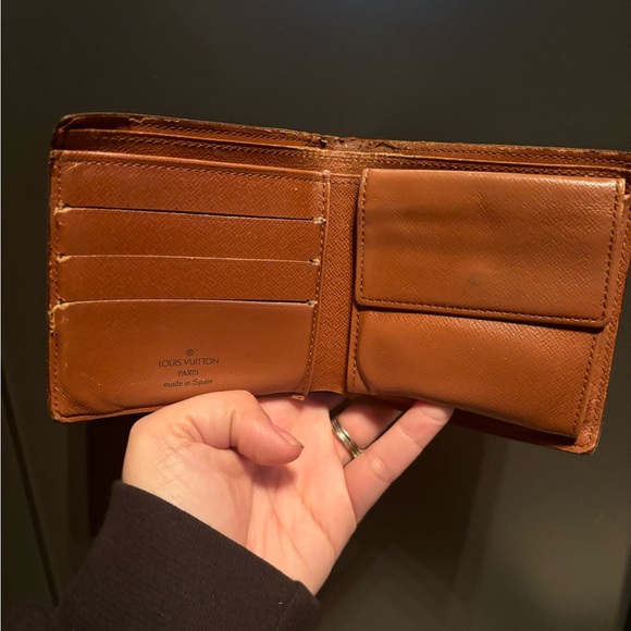 Men’s Monogram Louis Vuitton Wallet - Picture 3 of 7